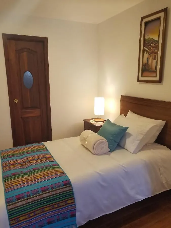 Hotel Colonial - Casa Francisco Quito