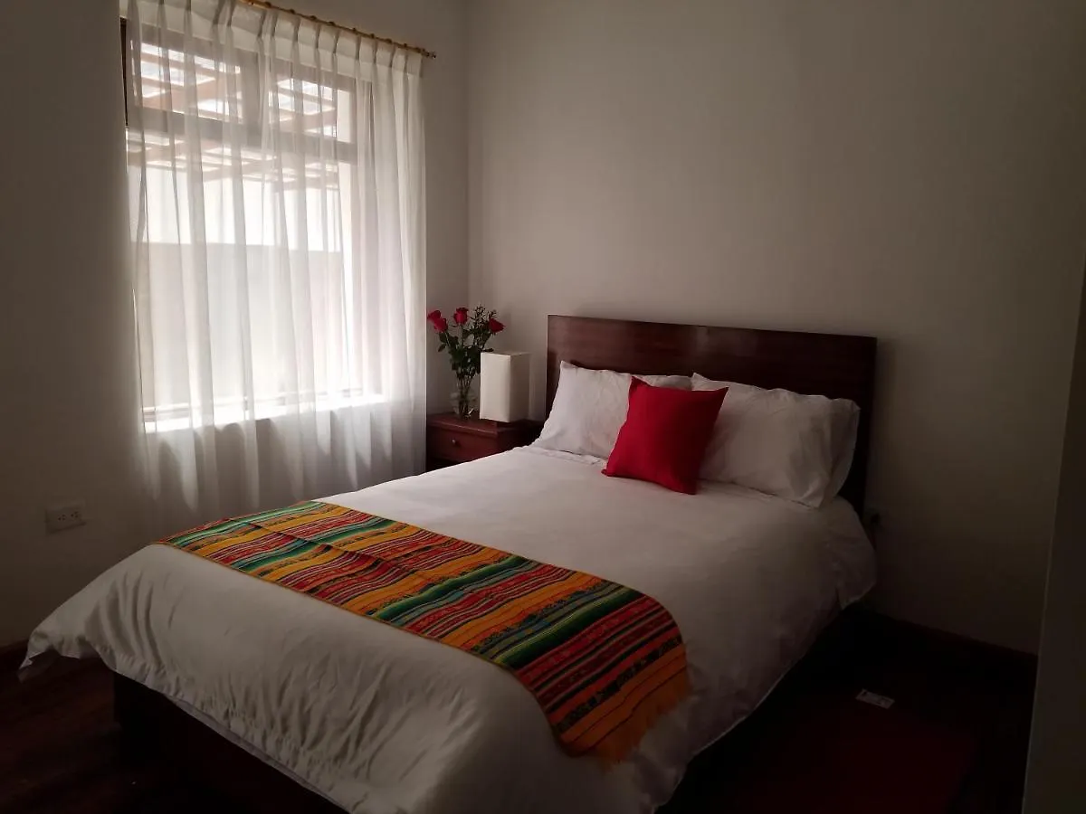 ***  Hotel Colonial - Casa Francisco Quito Ecuador