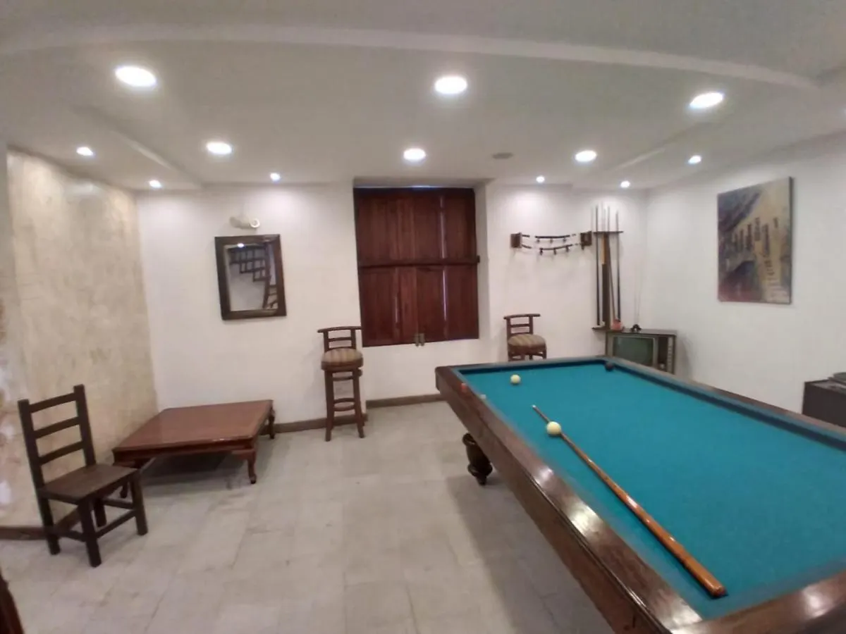 ***  Hotel Colonial - Casa Francisco Quito Ecuador