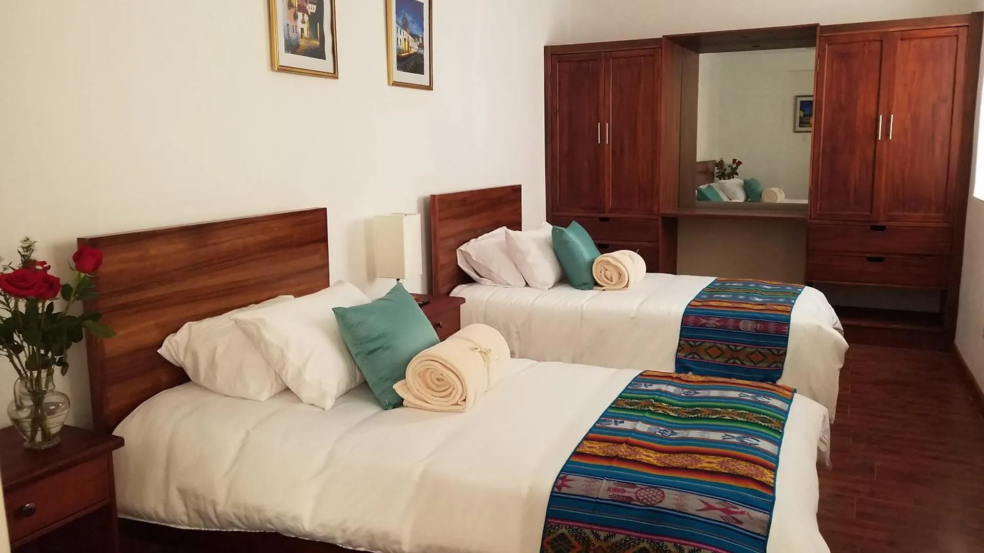 Hotel Colonial - Casa Francisco Quito