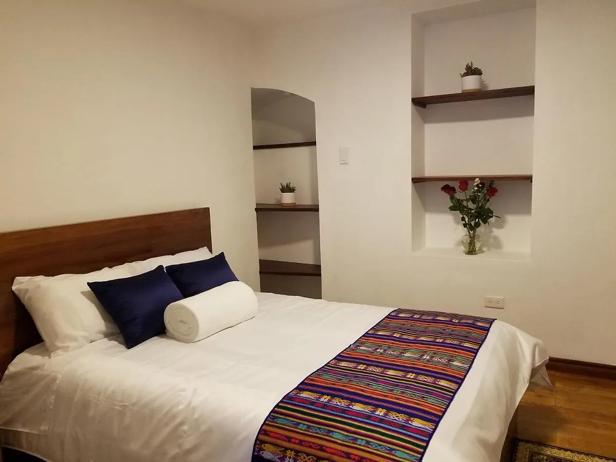 Hotel Colonial - Casa Francisco Quito