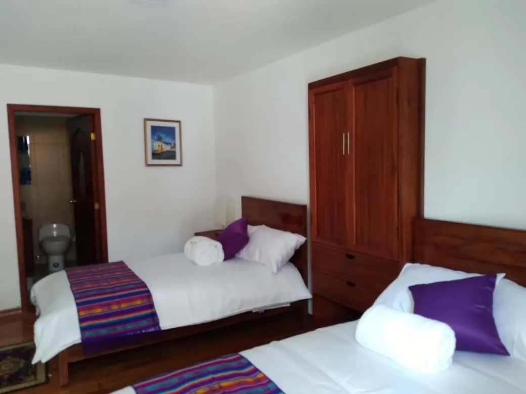 Hotel Colonial - Casa Francisco Quito