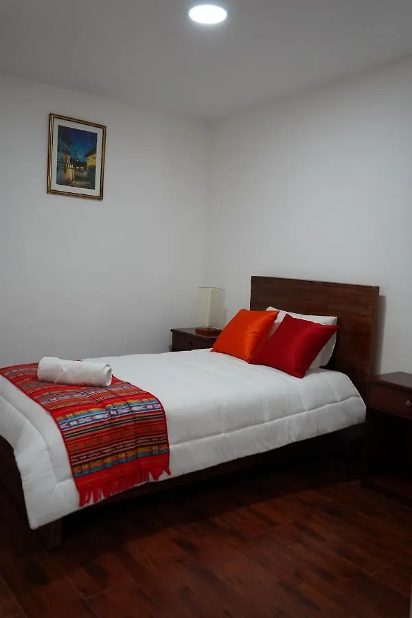 Hotel Colonial - Casa Francisco Quito 3*,