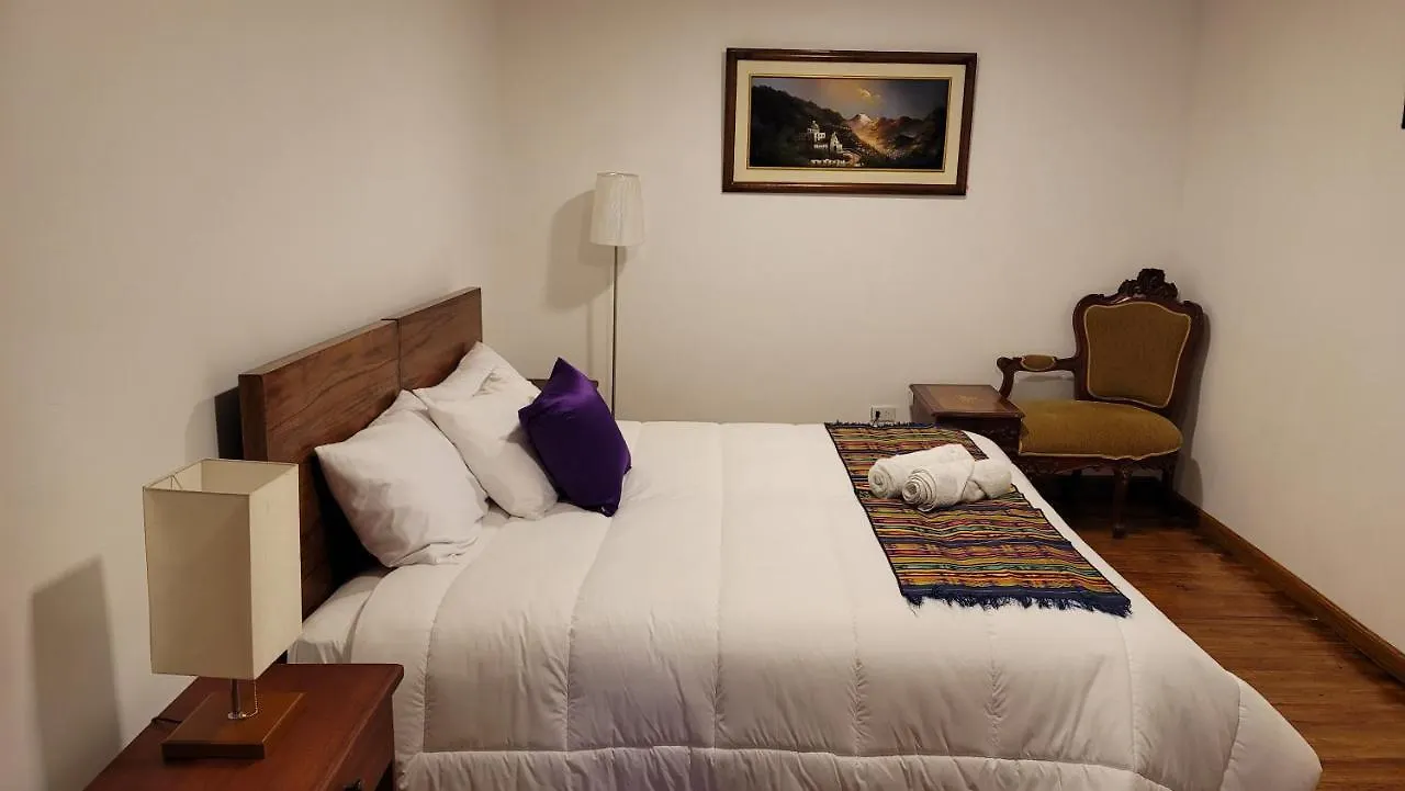 Hotel Colonial - Casa Francisco Quito