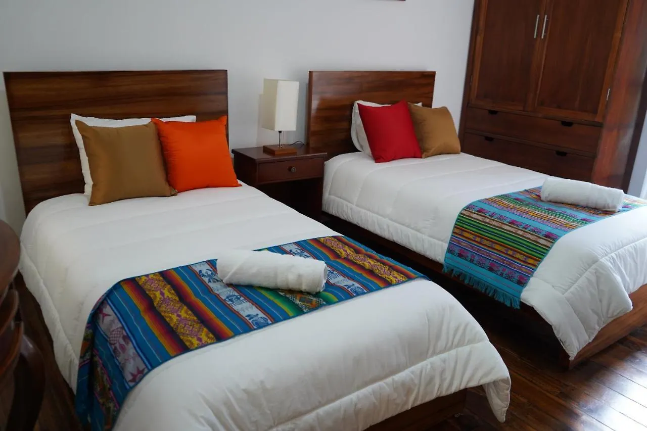 Hotel Colonial - Casa Francisco Quito