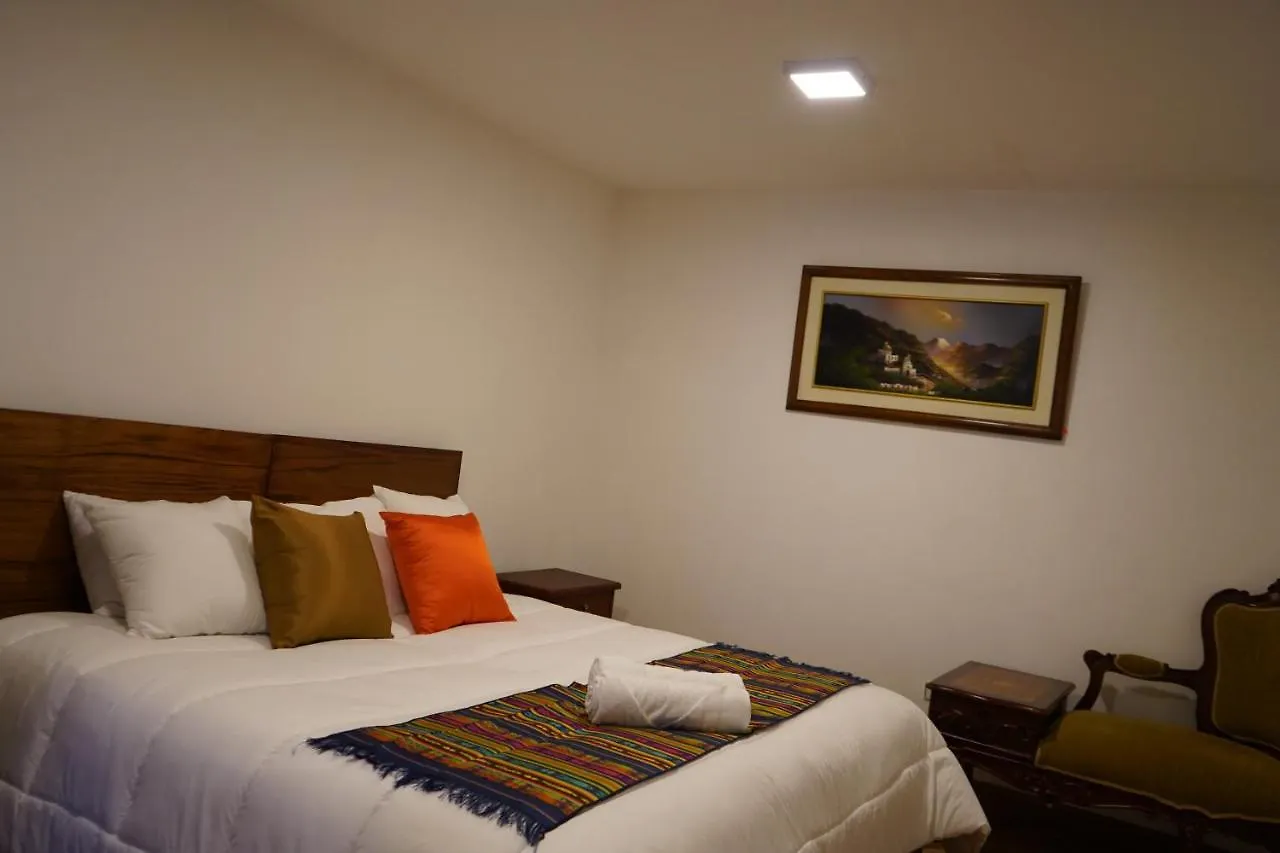 Hotel Colonial - Casa Francisco Quito
