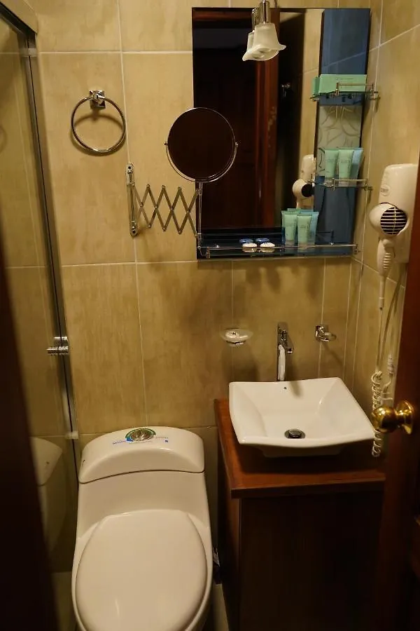 Hotel Colonial - Casa Francisco Quito