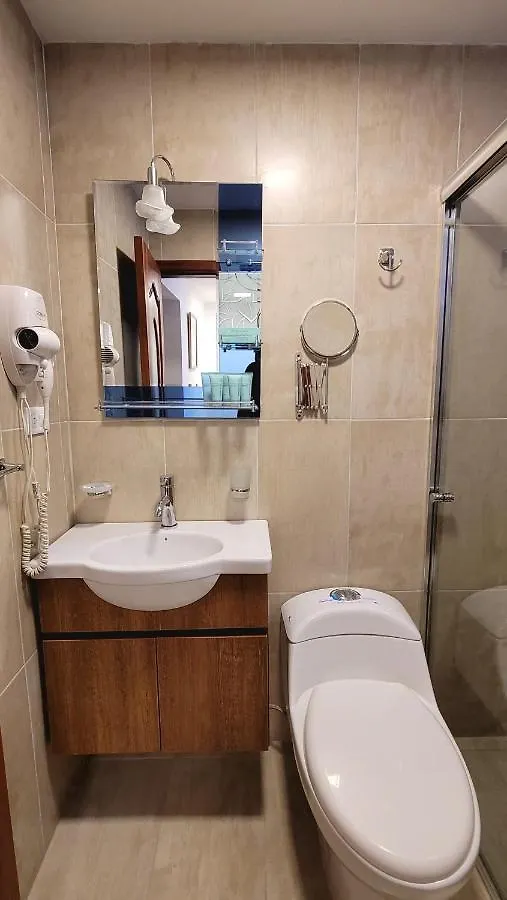 ***  Hotel Colonial - Casa Francisco Quito Ecuador