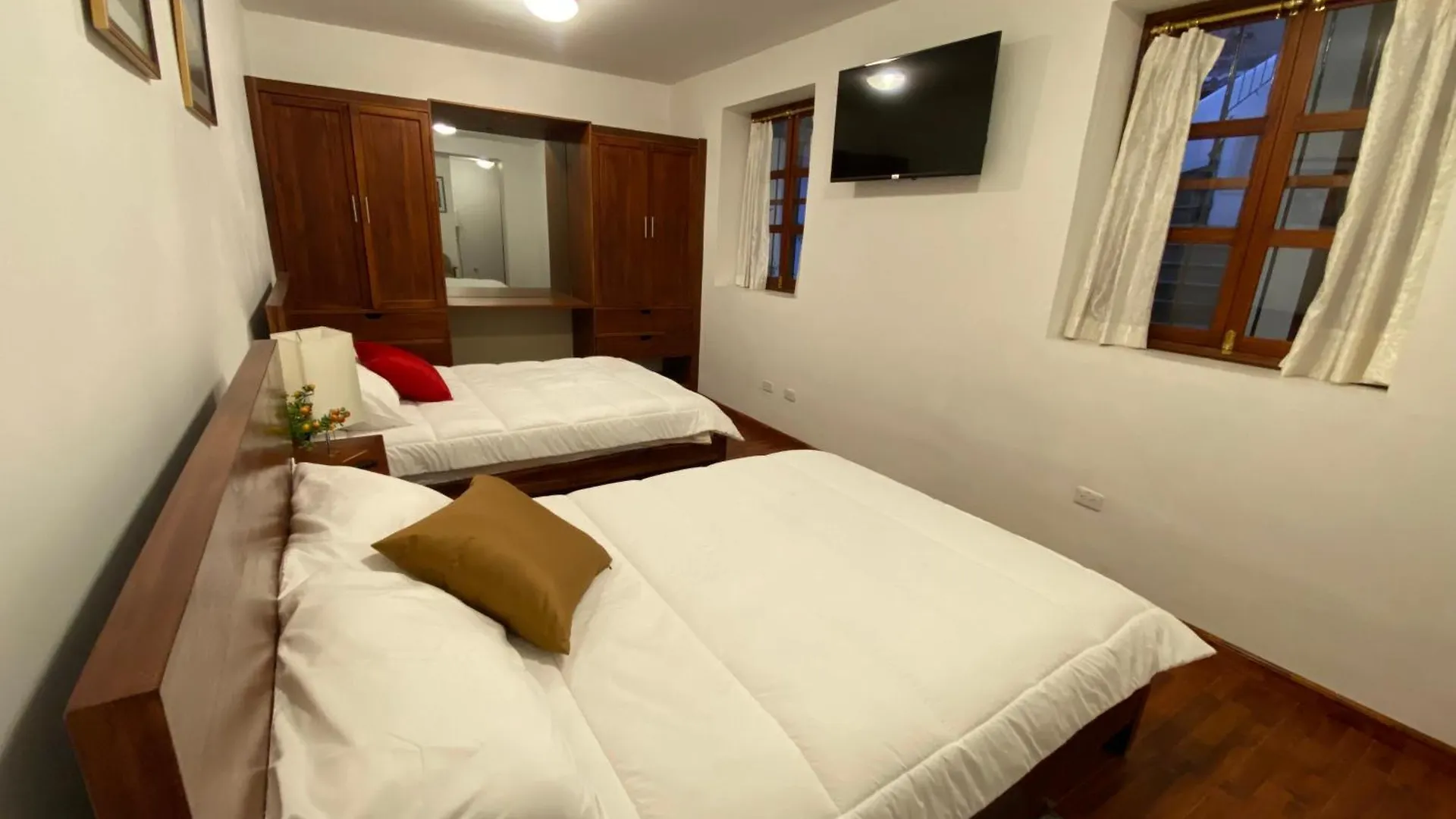Hotel Colonial - Casa Francisco Quito