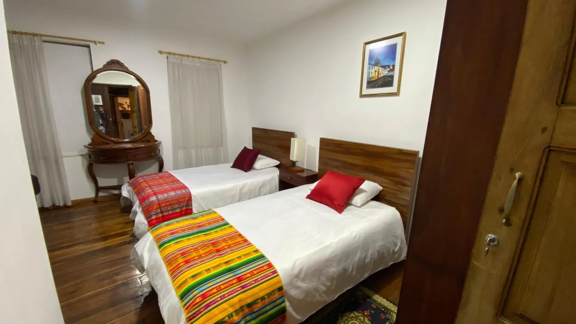 Hotel Colonial - Casa Francisco Quito