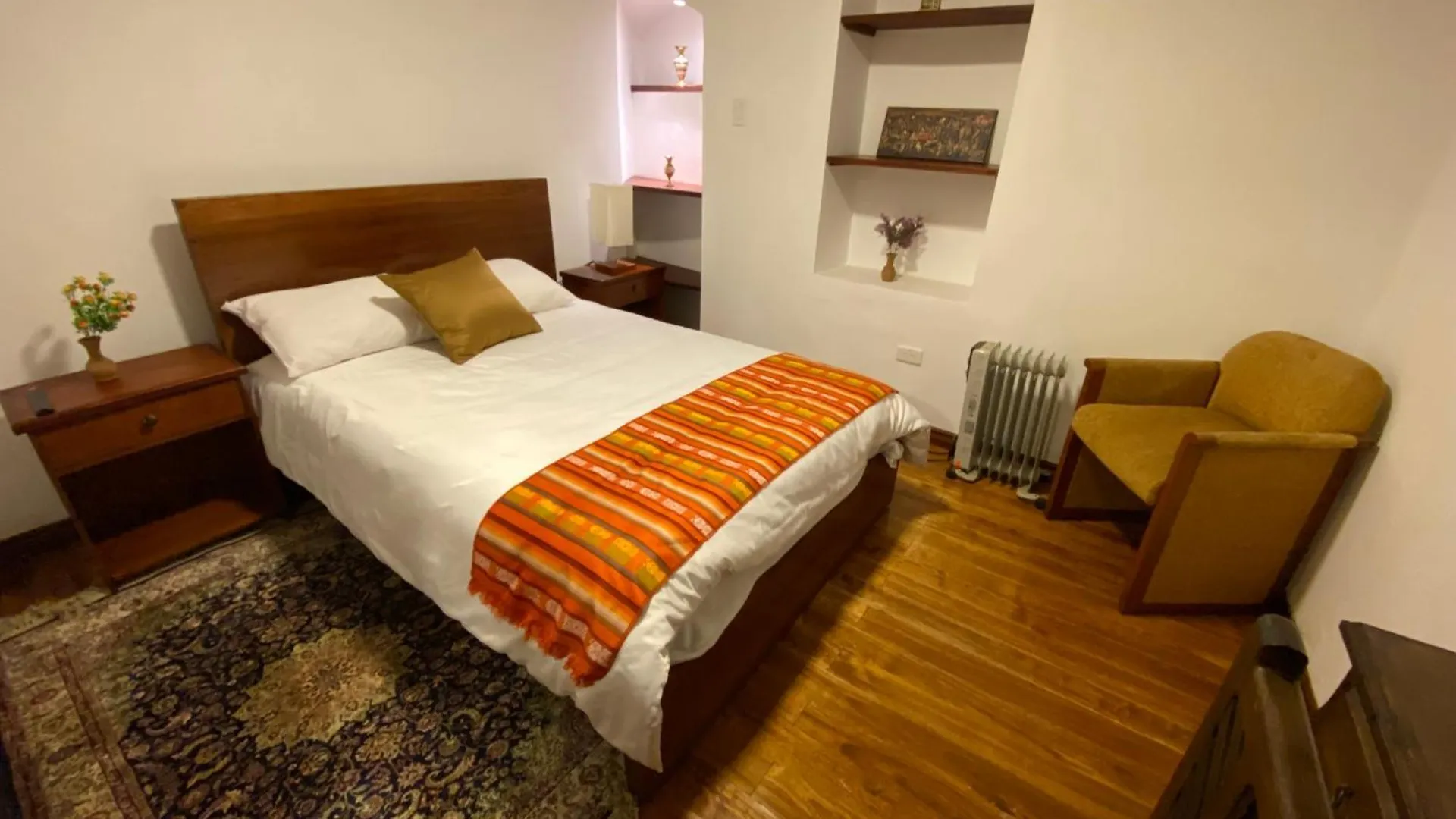 Hotel Colonial - Casa Francisco Quito
