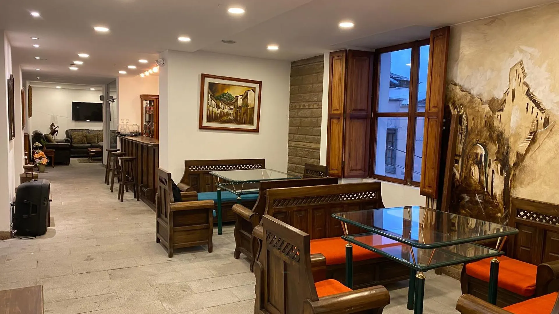 Hotel Colonial - Casa Francisco Quito