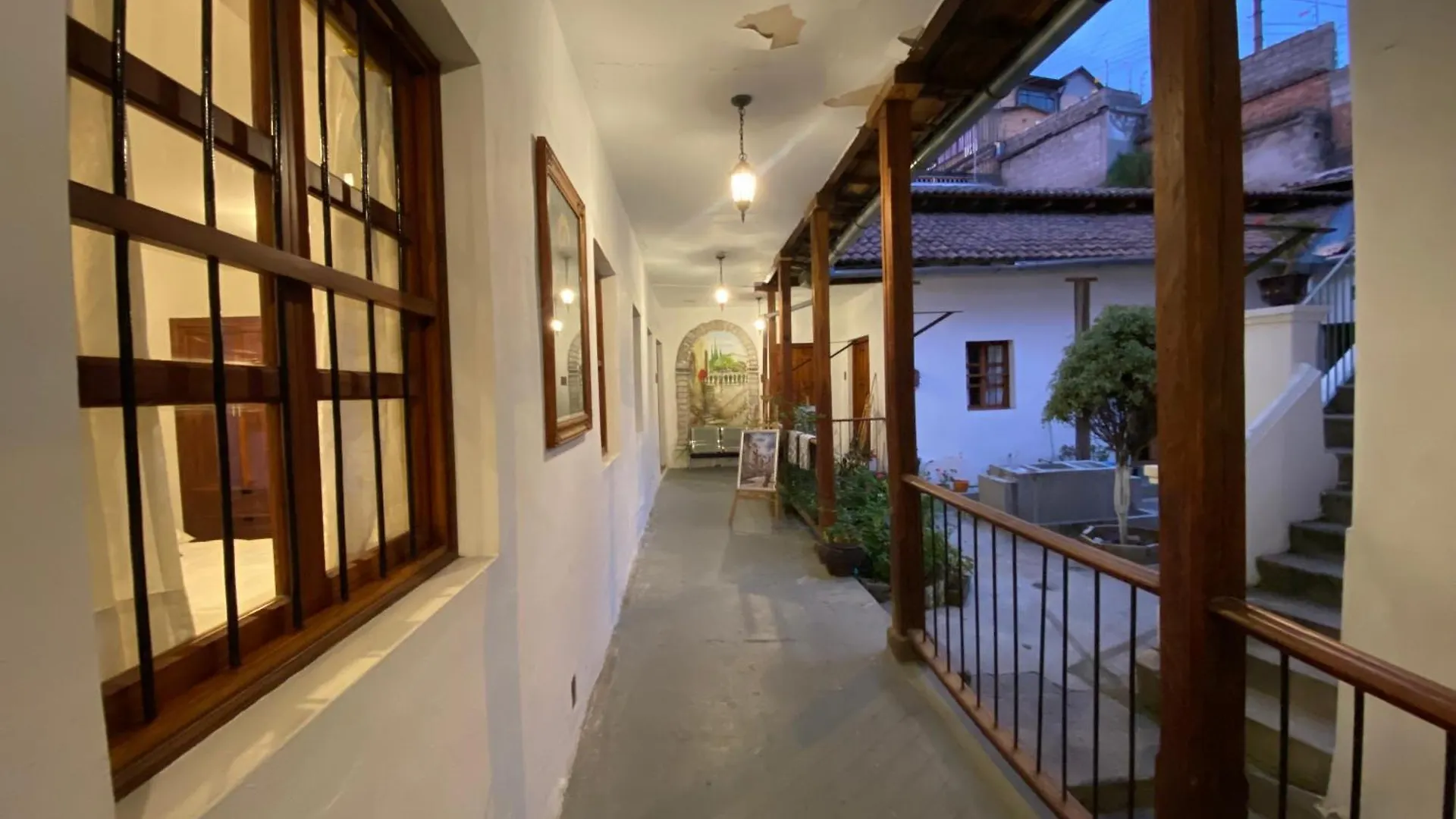 Hotel Colonial - Casa Francisco Quito