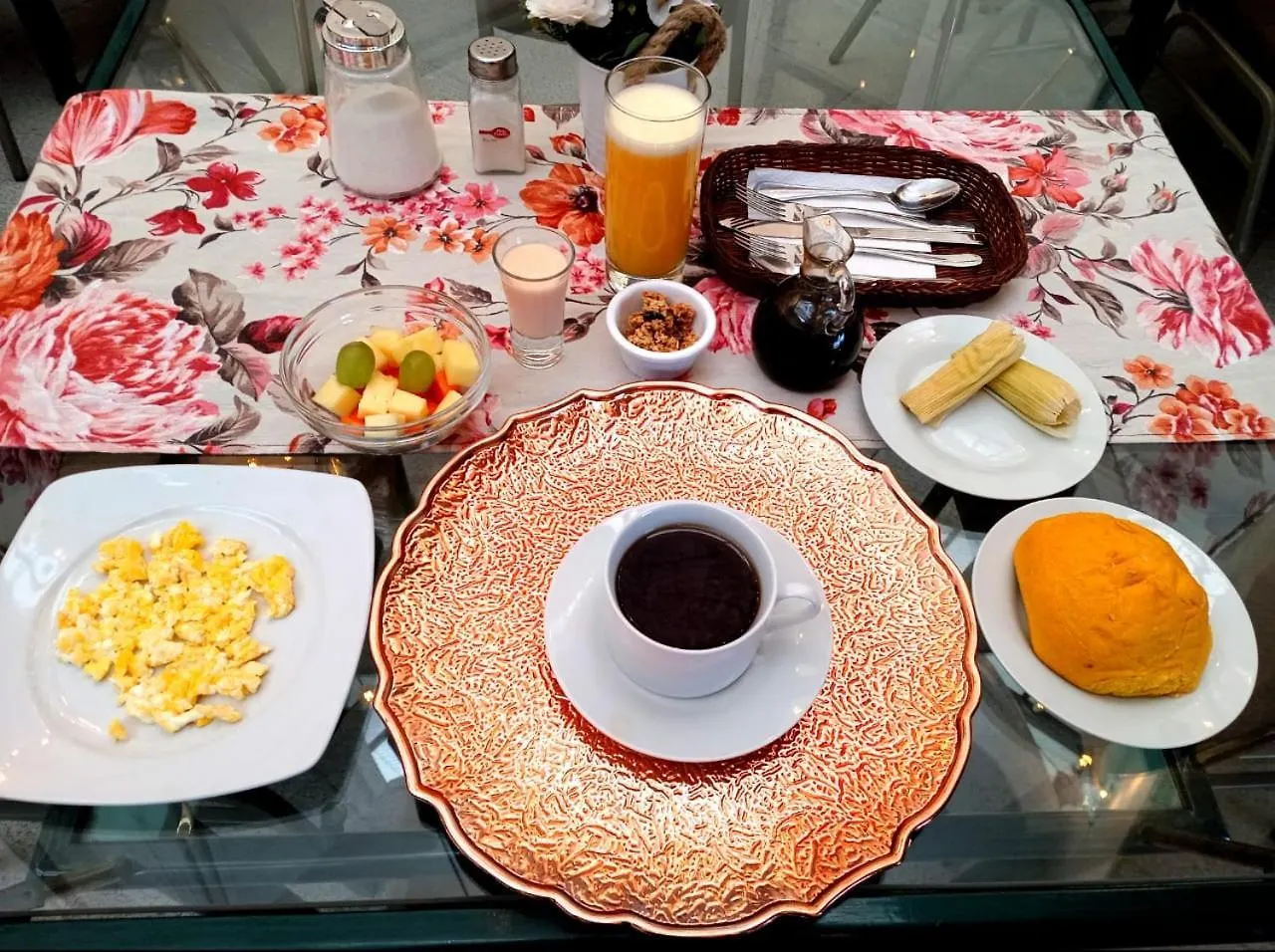 Hotel Colonial - Casa Francisco Quito