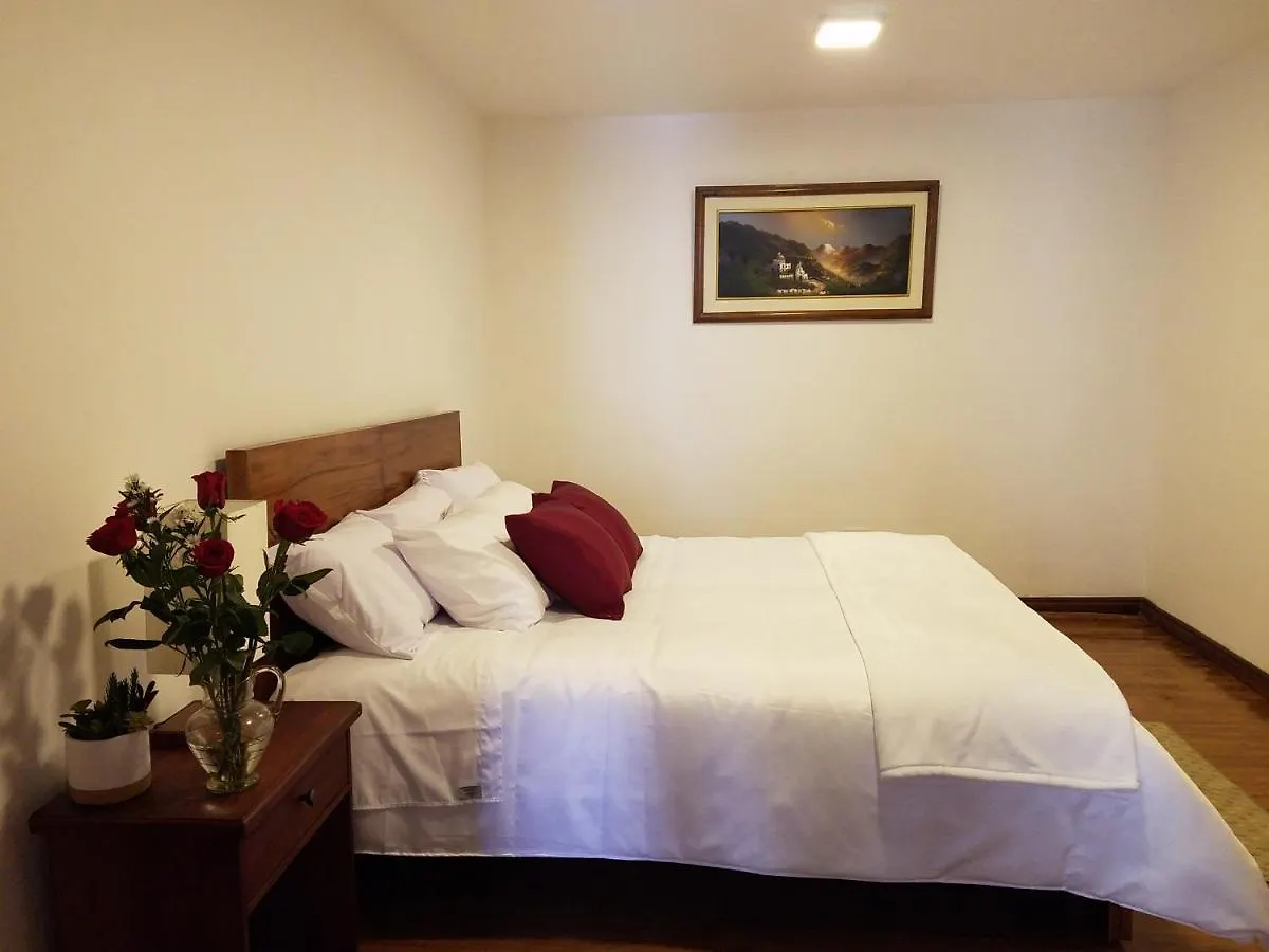 Hotel Colonial - Casa Francisco Quito