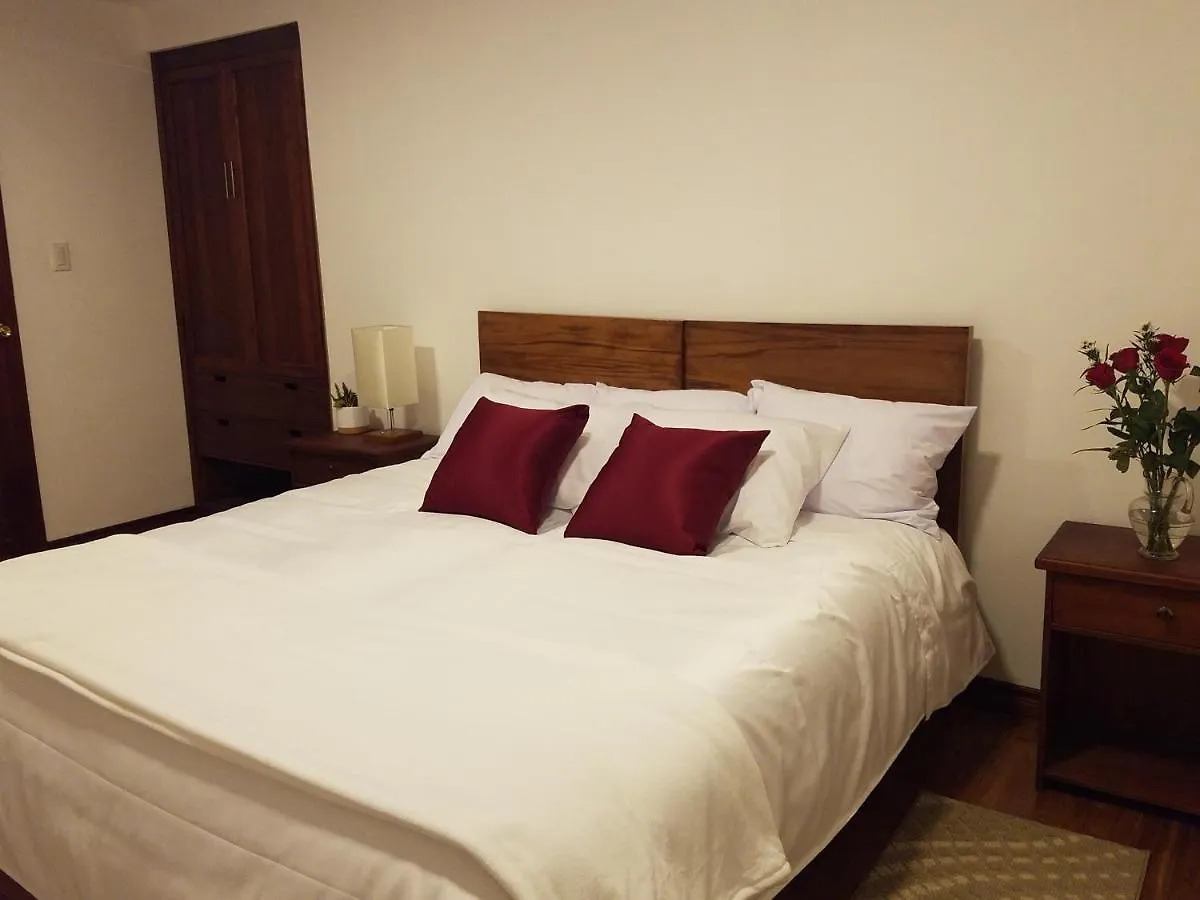 Hotel Colonial - Casa Francisco Quito