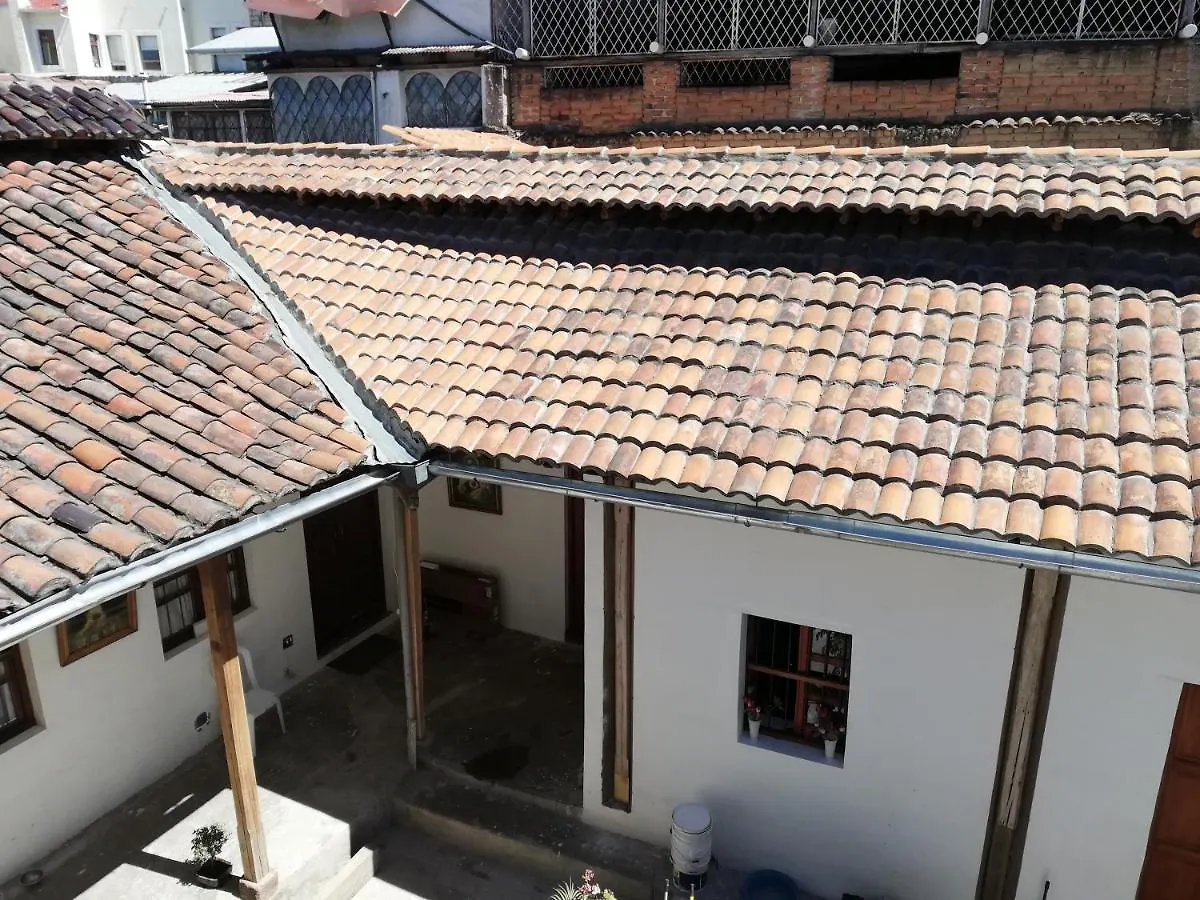 Hotel Colonial - Casa Francisco Quito