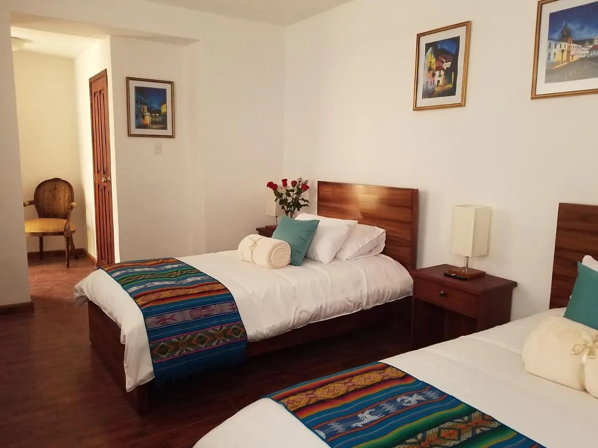 Hotel Colonial - Casa Francisco Quito