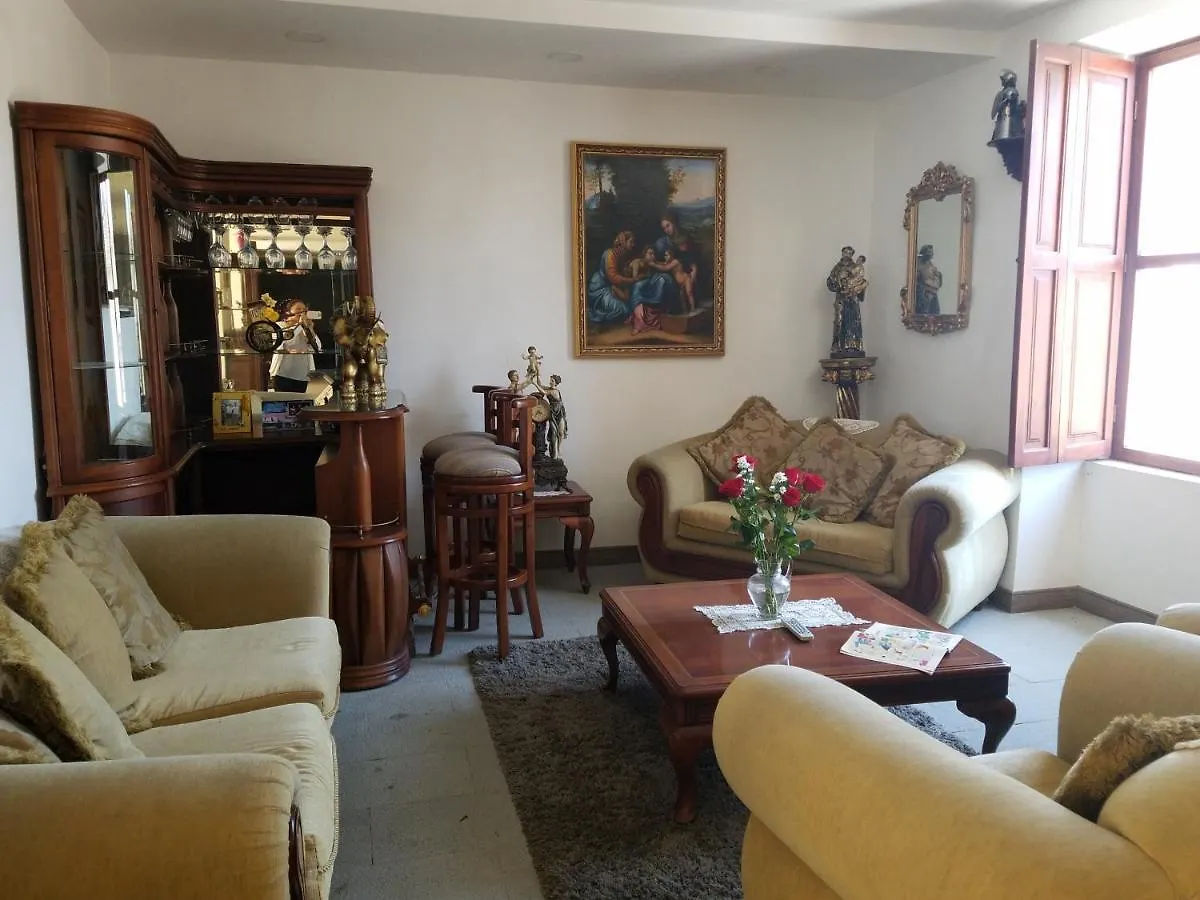 Hotel Colonial - Casa Francisco Quito