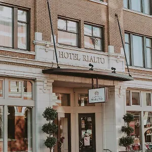 **** Hotel Rialto Canadá