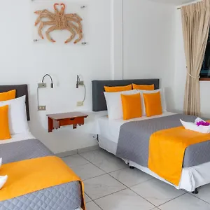 *** Hotel La Zayapa Ecuador