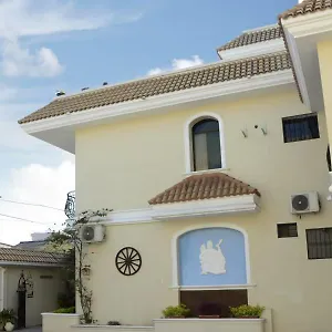 *** Hotel Casa Del Rio Guayas Équateur