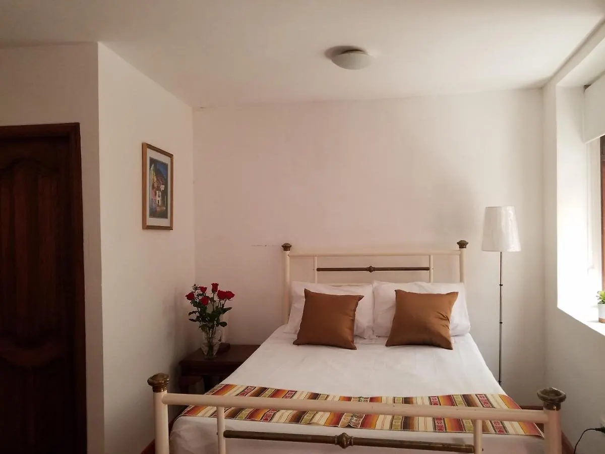 Hotel Colonial - Casa Francisco Quito
