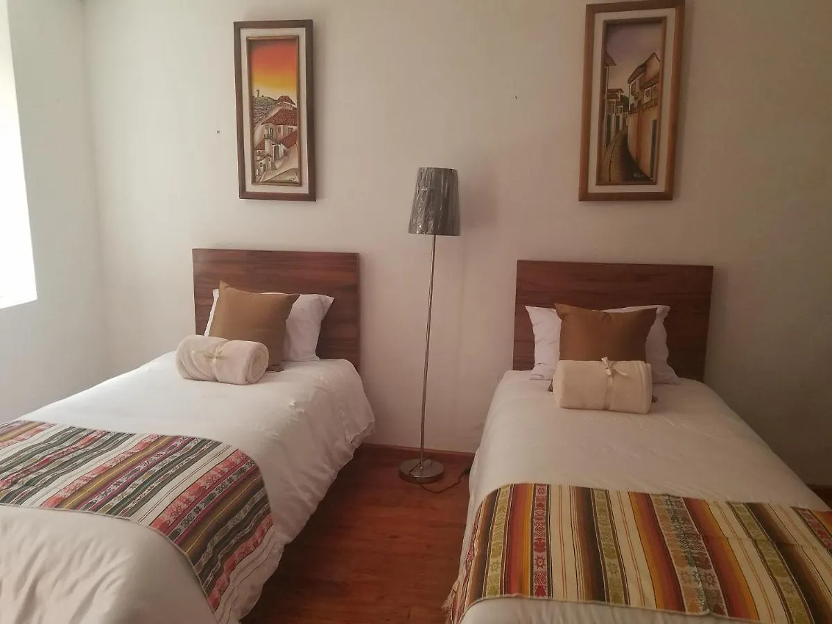 Hotel Colonial - Casa Francisco Quito