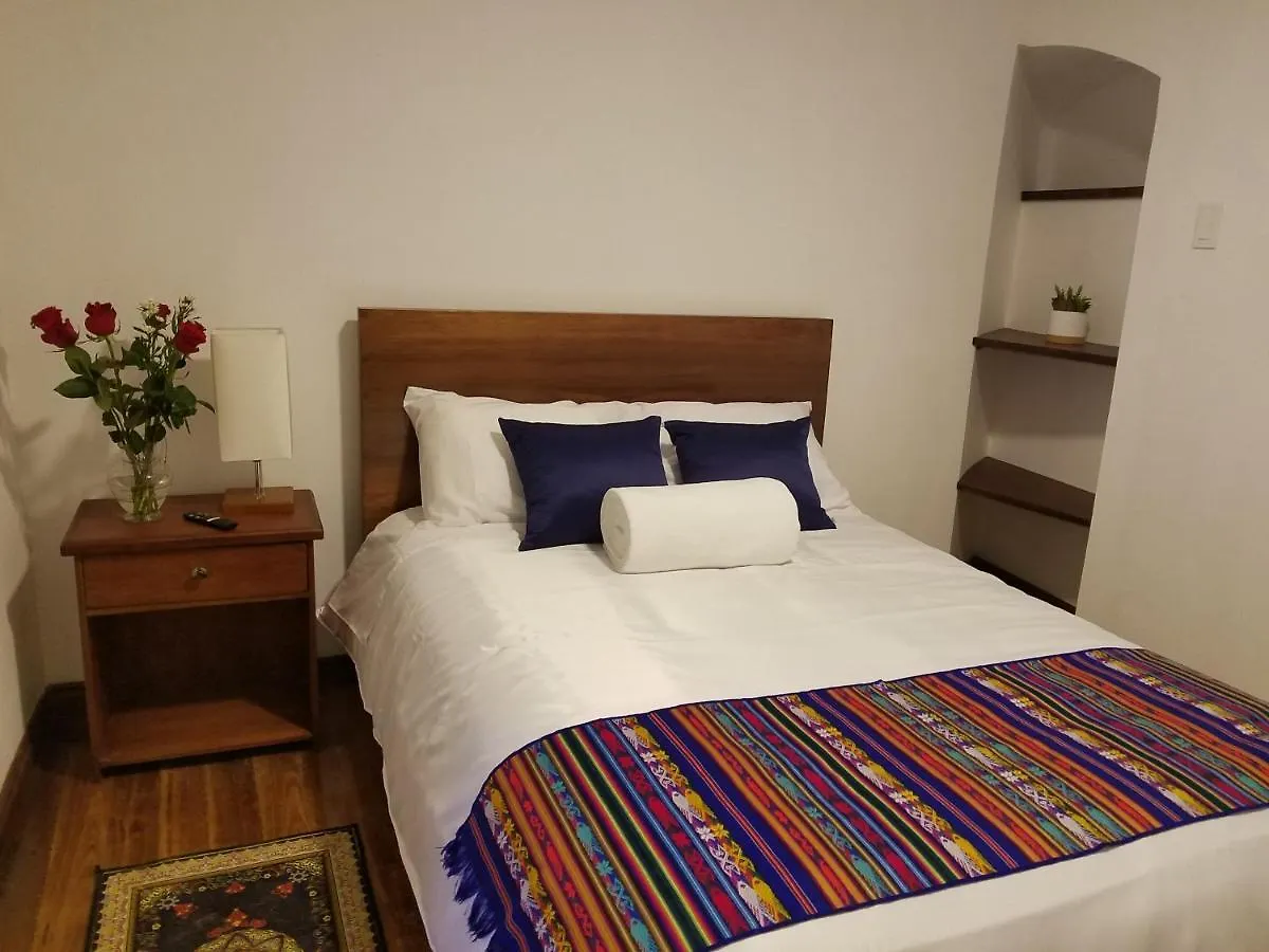 Hotel Colonial - Casa Francisco Quito