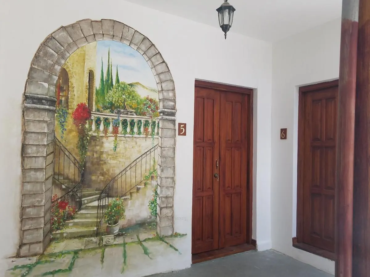 Hotel Colonial - Casa Francisco Quito