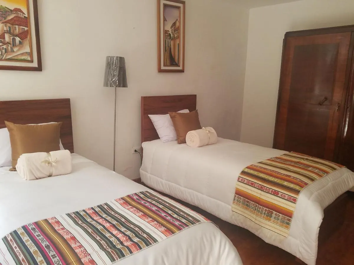 Hotel Colonial - Casa Francisco Quito
