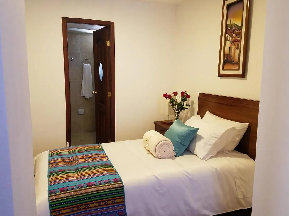 Hotel Colonial - Casa Francisco Quito Ecuador