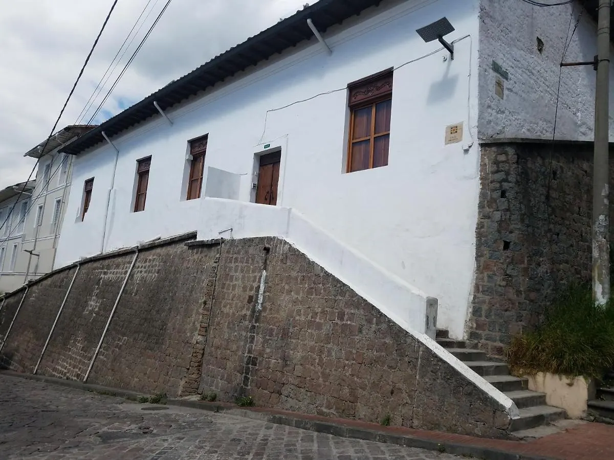 Hotel Colonial - Casa Francisco Quito