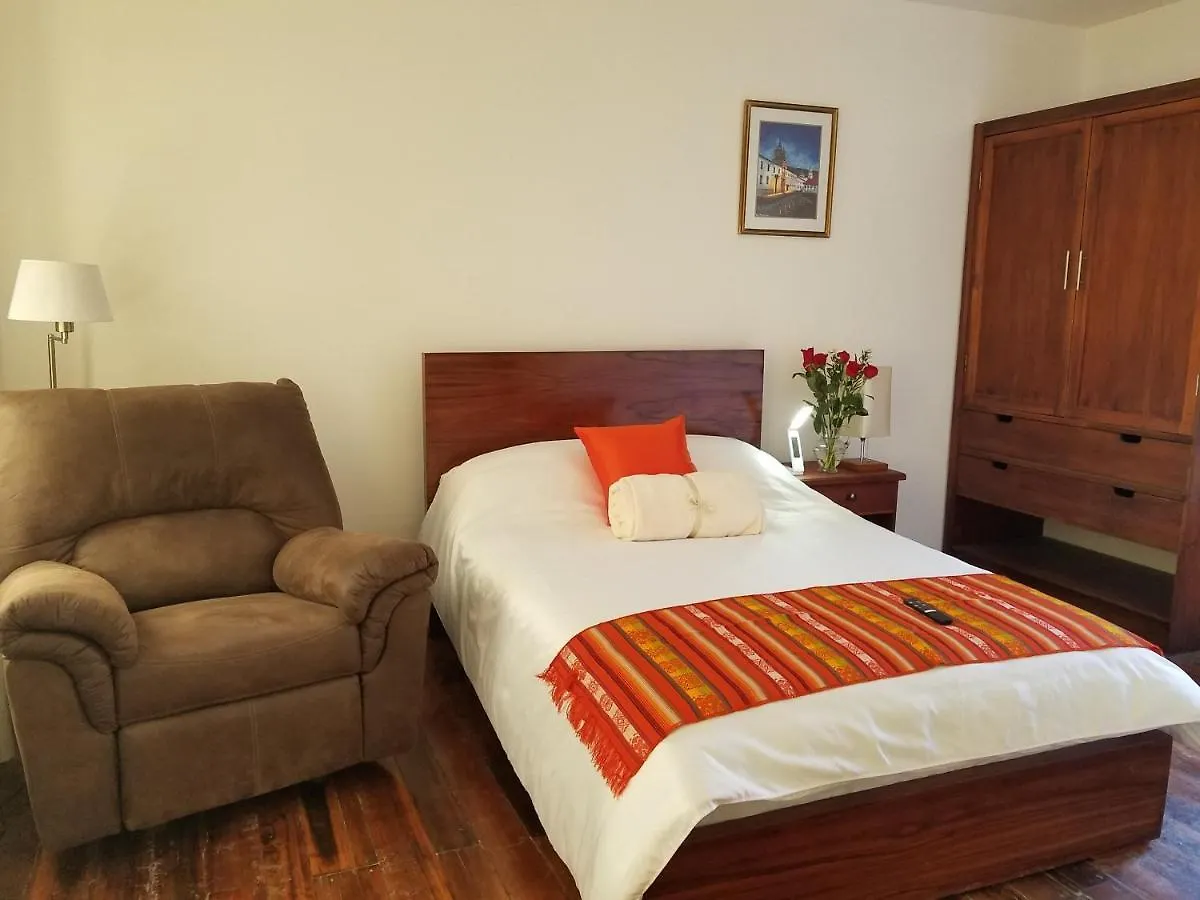 Hotel Colonial - Casa Francisco Quito